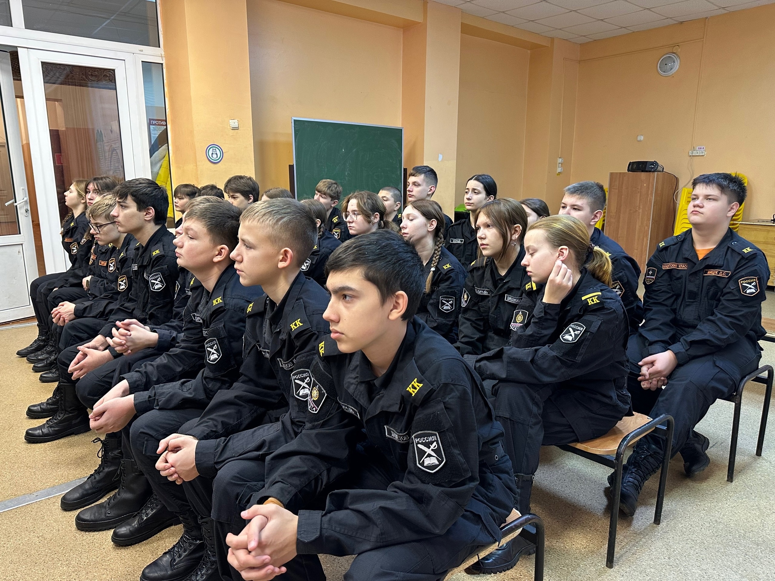 Курс молодого бойца.