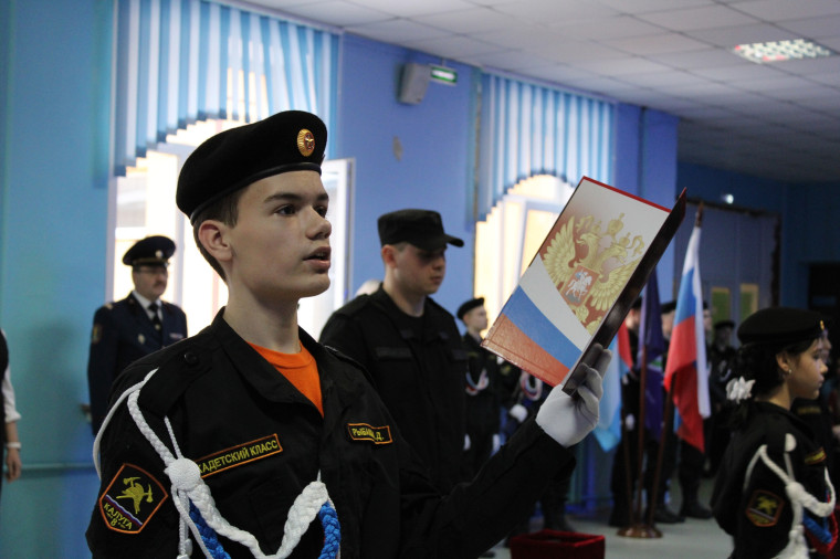 Присяга 2022!.