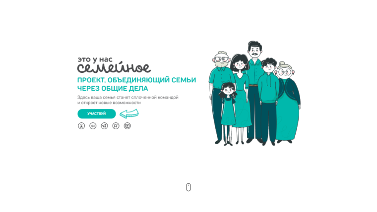 «ЭТО У НАС СЕМЕЙНОЕ».