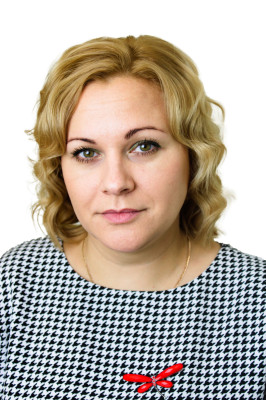 Бувина Анна Николаевна Бувина Анна Николаевна
